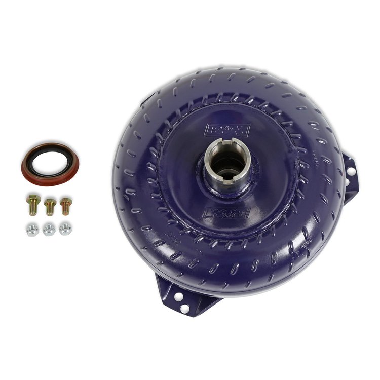 Nitrous Holeshot 3600 Converter 1965-1991 GM TH375, TH400 & TH425