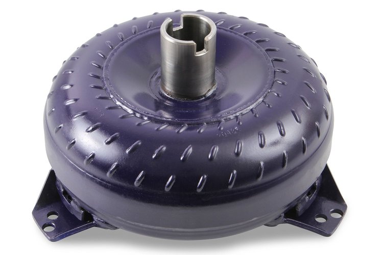 Nitrous Holeshot 3800 Torque Converter GM TH350/TH400