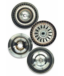 Task Master Diesel Torque Converter Chevy, GM Allison 1000 Diesel