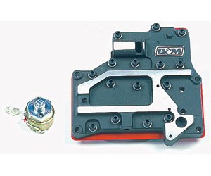 Powerglide Aluminum Four "O" Transbrake