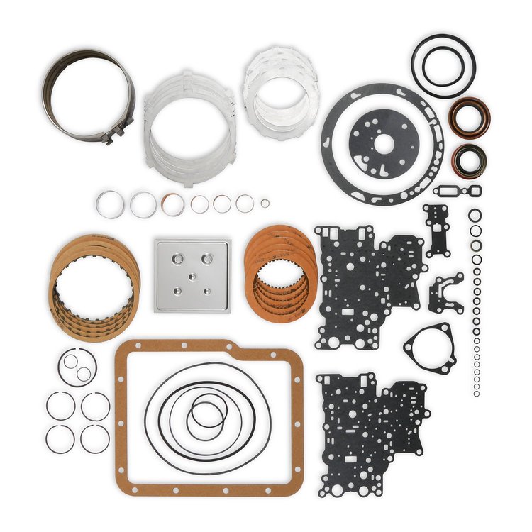 Master Racing Overhaul Kit GM Powerglide