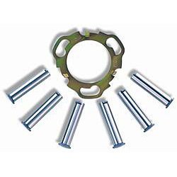 Serviceable Axle Kit For 1.76 Carrier