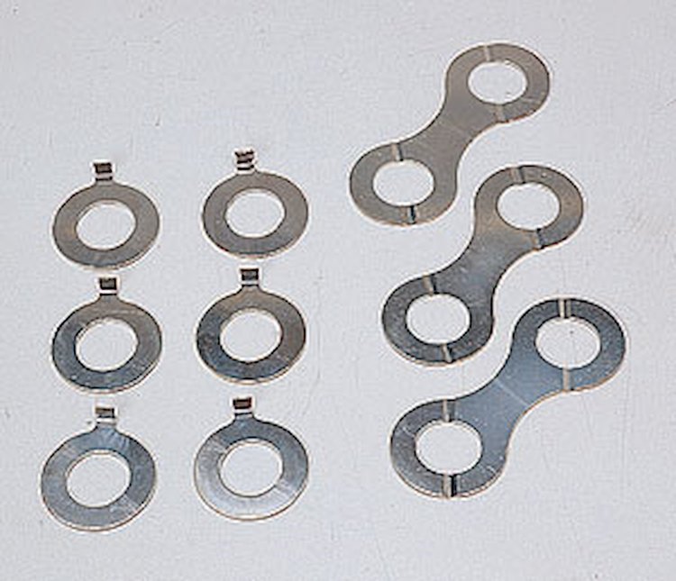 Thrust Washer Kit for 1.76 Powerglide