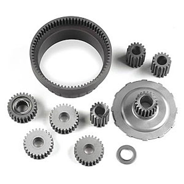 E9310 Straight Cut Gears GM Powerglide