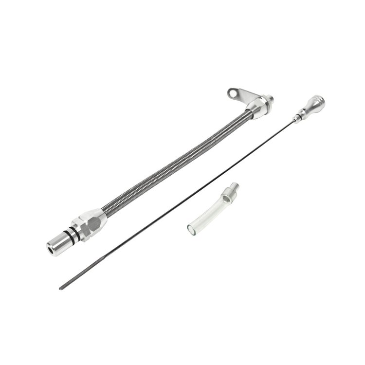 Flexible Braided Transmission Dipstick GM TH400