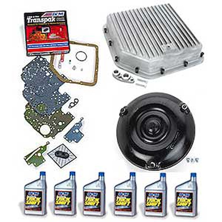 Upgrade Kit GM TH-350