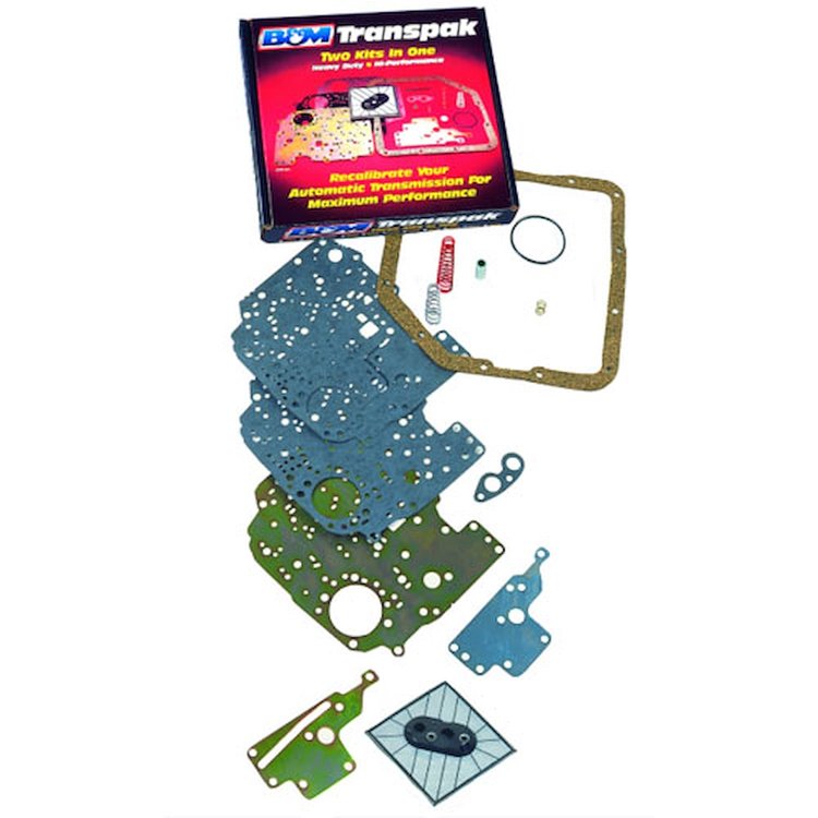 Transpak GM 1981-90 TH-200R4