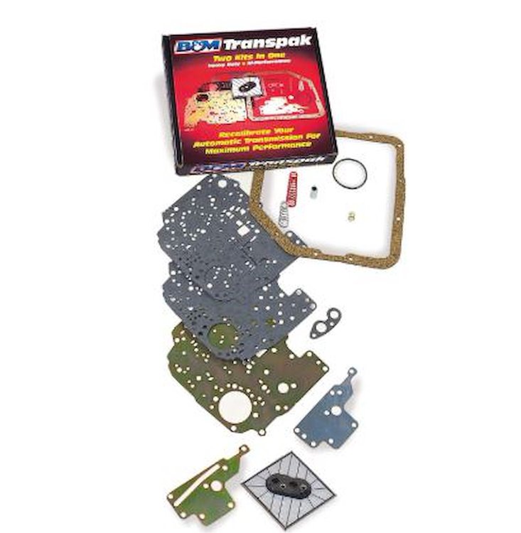 Transpak Kit 1967-1991 Ford C6