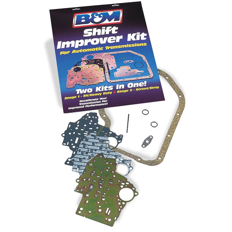 Shift Improver Kit 1967-1991 Ford C6