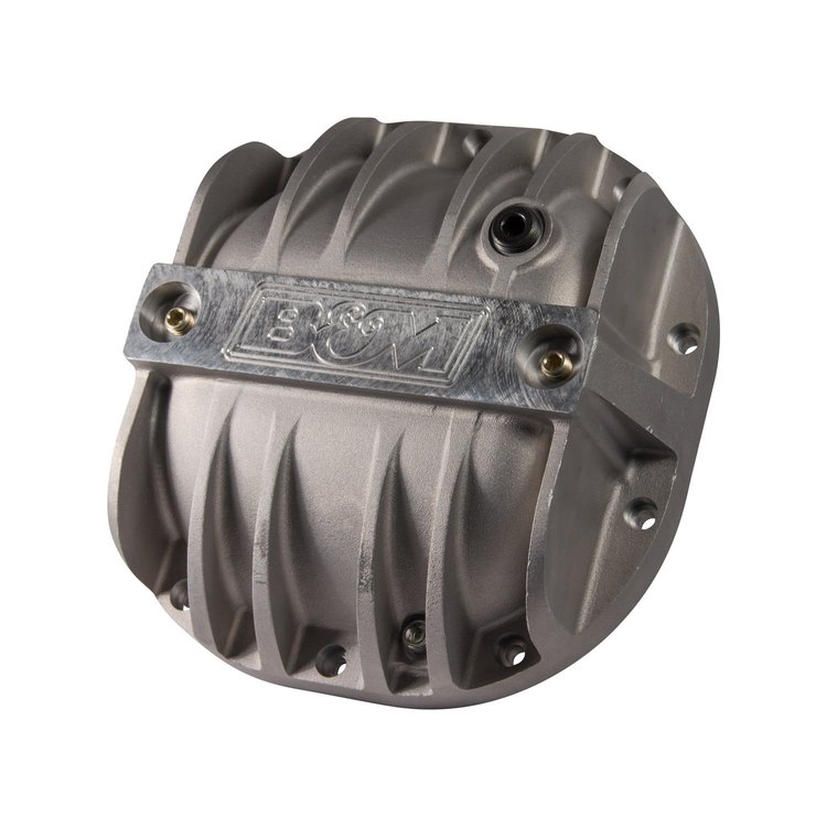 Differential Cover Ford 8.8" 10-Bolt