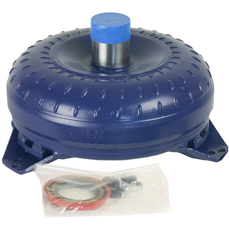 Nitrous Holeshot 3000 Converter 1980-1992 Ford With AOD Transmission