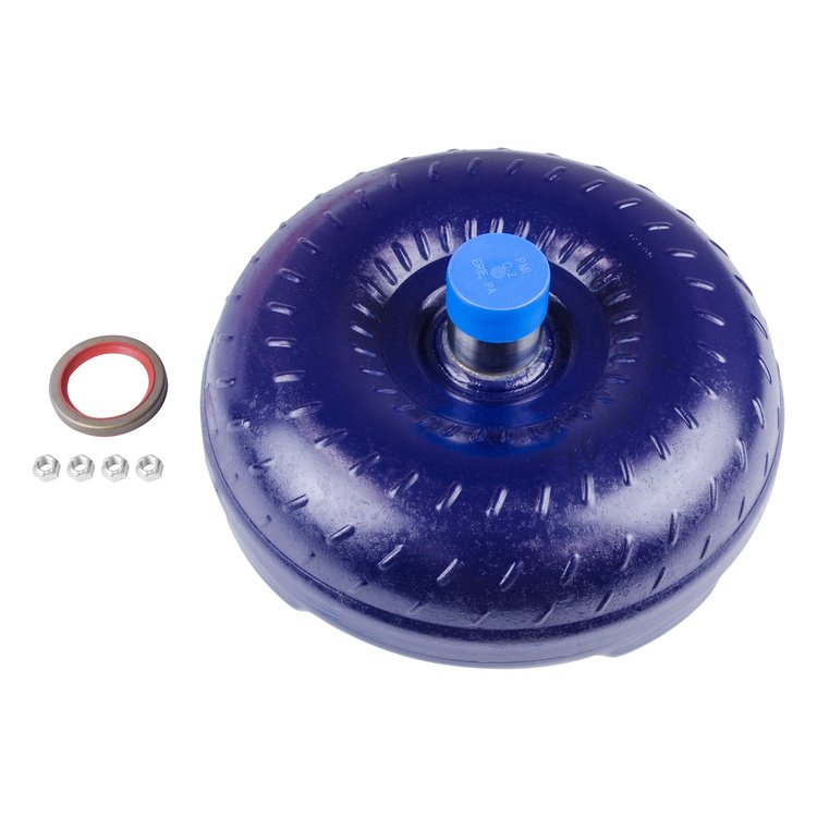 Nitrous Holeshot 3800 Torque Converter Ford C6