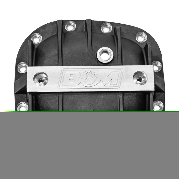 Differential Cover Ford Super 8.8" 12-Bolt