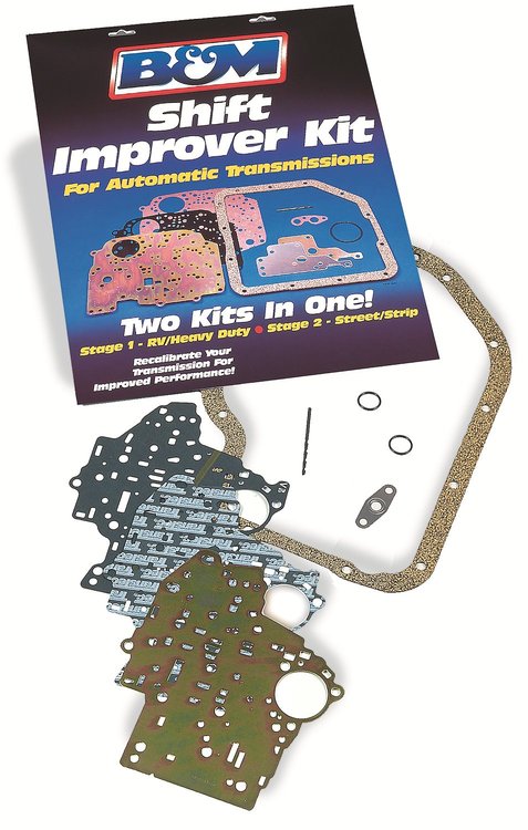 Shift Improver Kit 1967-1969 Ford C4