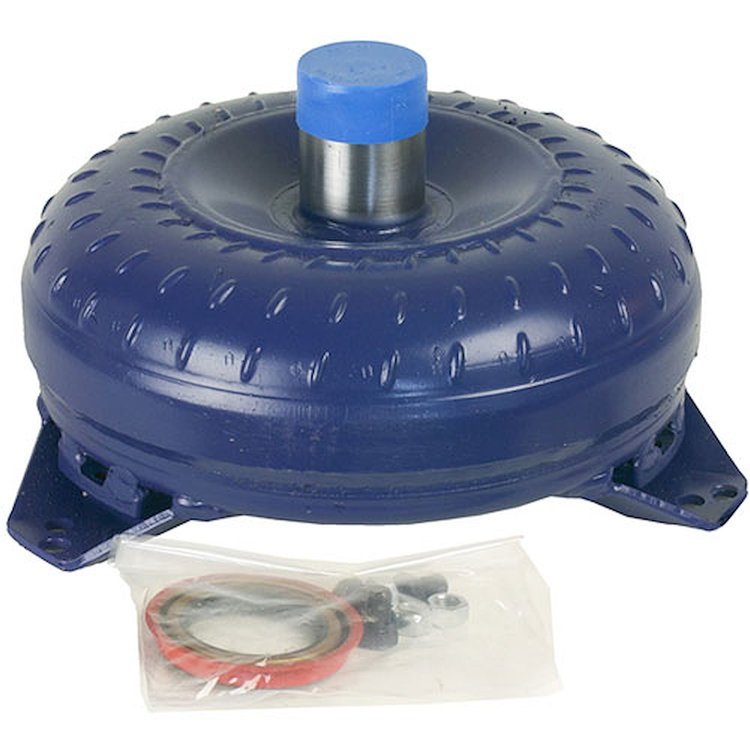 Holeshot 3000 Torque Converter 1970-1982 Ford C4 26-Spline