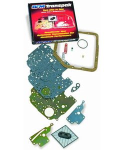 Transpak GM 1962-73 Powerglide