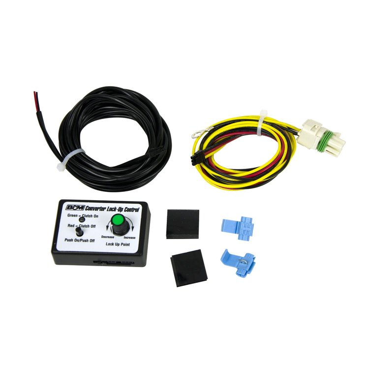 Dash Mounted Converter Lockup Controller GM Automatic Transmission