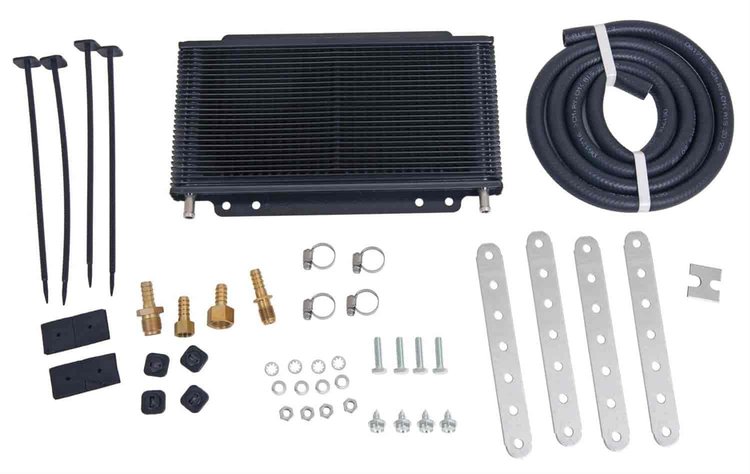 SuperCooler Automatic Transmission Cooler 9,800 BTU