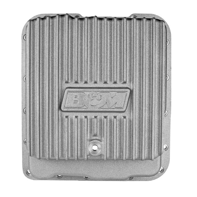 Cast Aluminum Deep Transmission Pan GM 4L60/4L60E