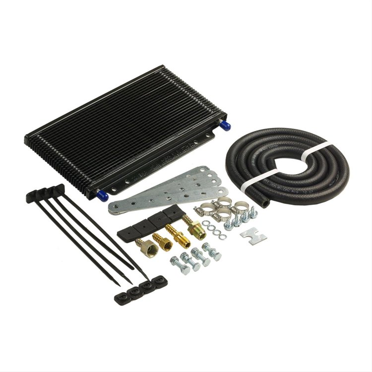 SuperCooler Automatic Transmission Cooler 14,400 BTU