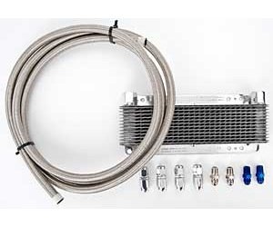 Universal SuperCooler Kit GM Powerglide