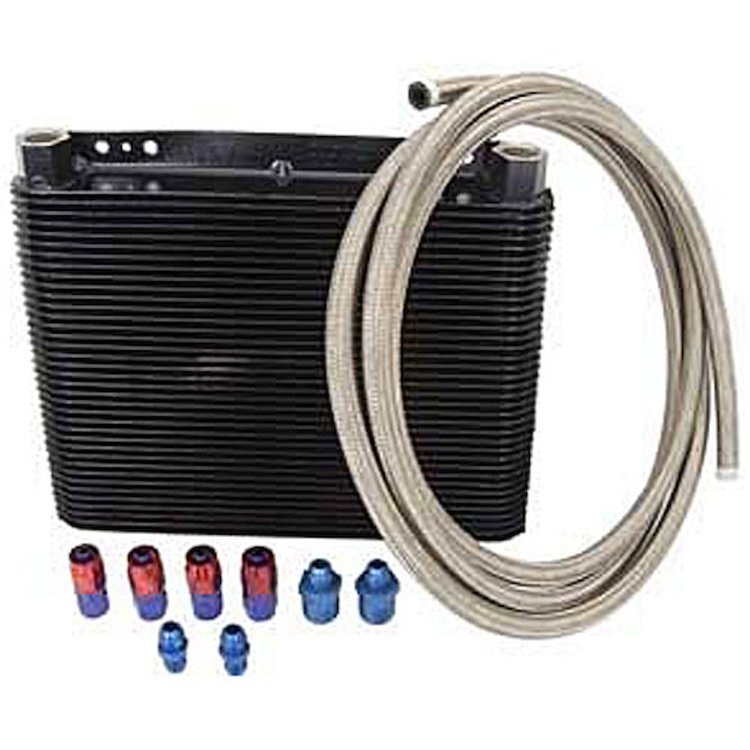 Universal SuperCooler Kit GM Powerglide