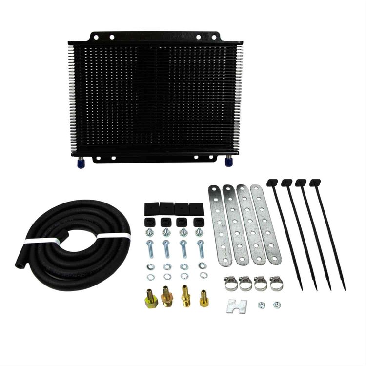 SuperCooler Automatic Transmission Cooler 13,000 BTU