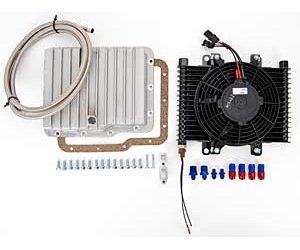 Hi-Tek Heavy-Duty Cooler Kit Powerglide