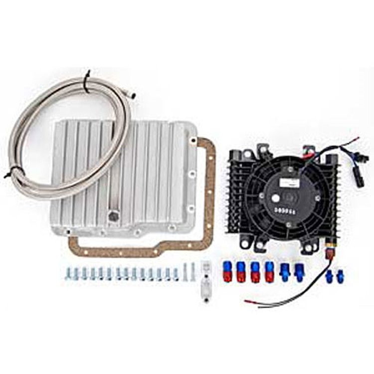 Hi-Tek Heavy-Duty Cooler Kit Powerglide