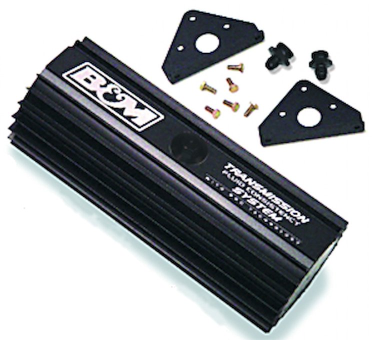 Transmission Fluid Consistency System