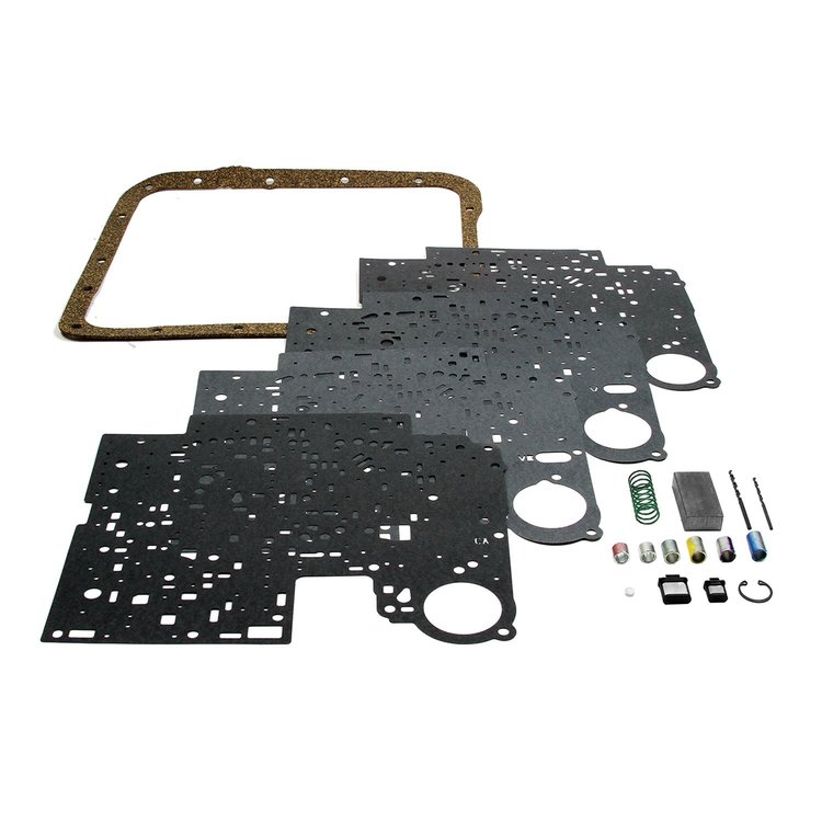Shift Improver Kit 1993-2006 GM 4L60E