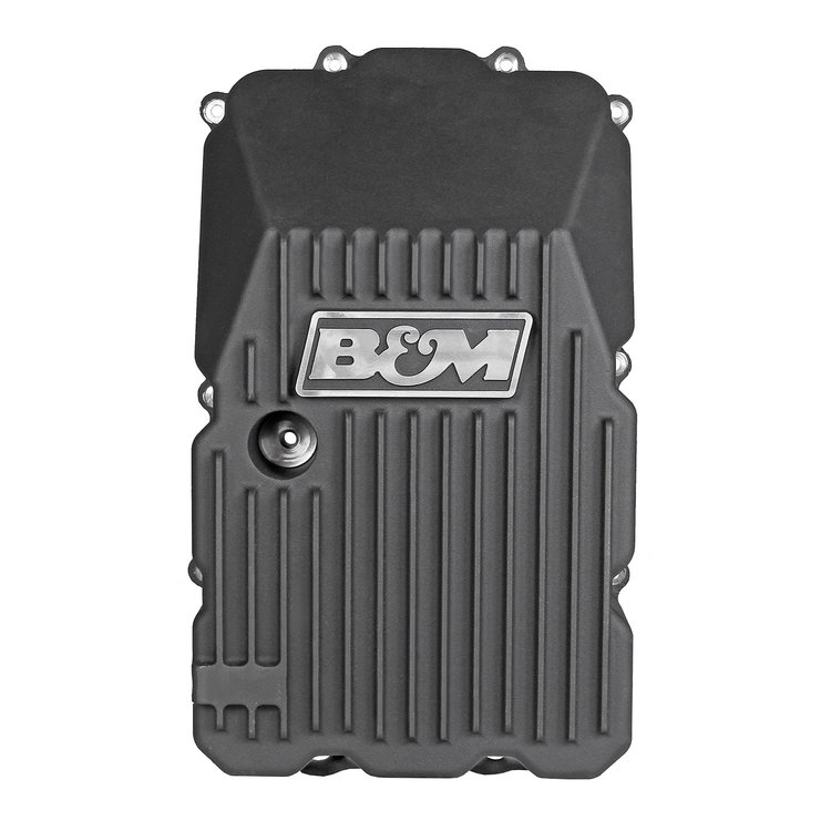 Cast Aluminum Deep Transmission Pan Toyota AB60