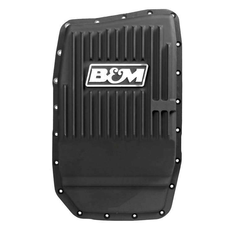 Cast Aluminum Deep Transmission Pan Ford 6R80