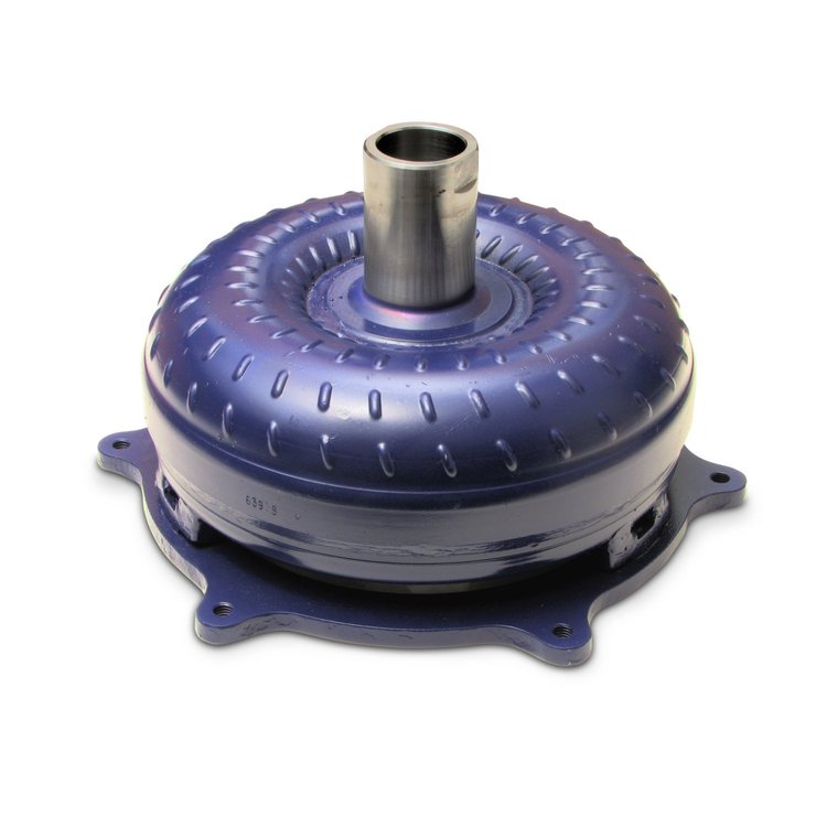 Traveler Torque Converter GM 4L80E