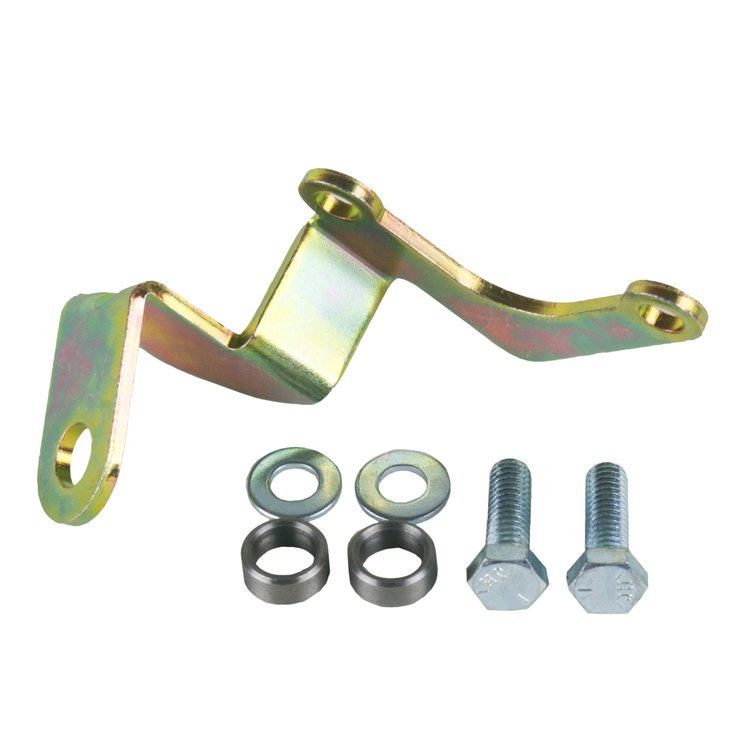 Replacement Pro Bandit Cable Bracket For GM Powerglide Transmission with Pro Bandit (Composite X or Magnum Grip) Shifter