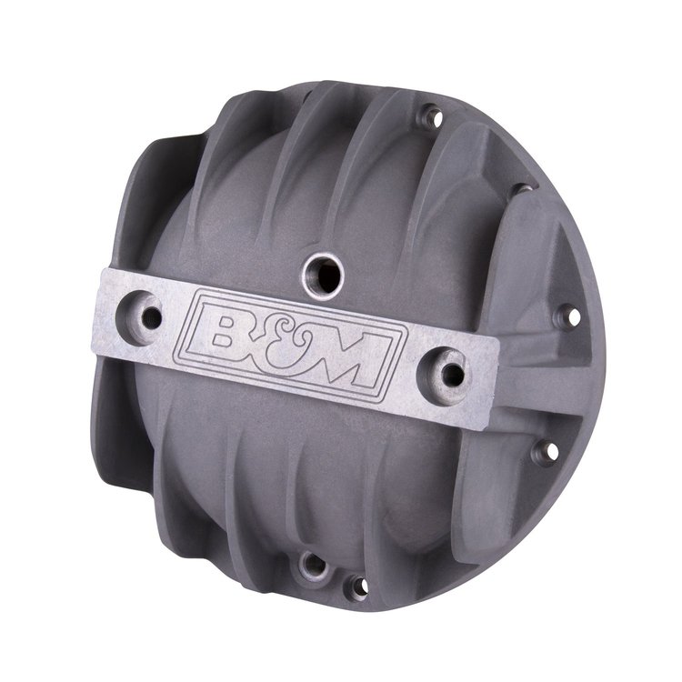 Differential Cover GM Car 8.875" 12-Bolt R.G.