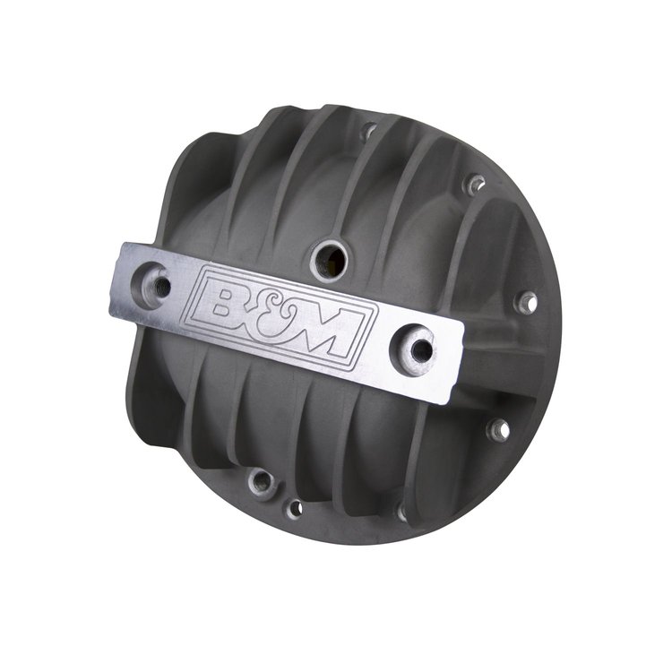 Differential Cover Chevy 8.2"/8.5"/8.6" 10-Bolt R.G.