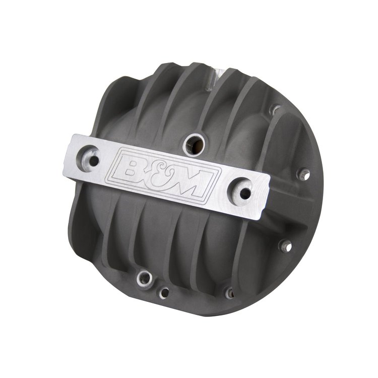 Differential Cover GM 8.2" 10-Bolt B.O.P.