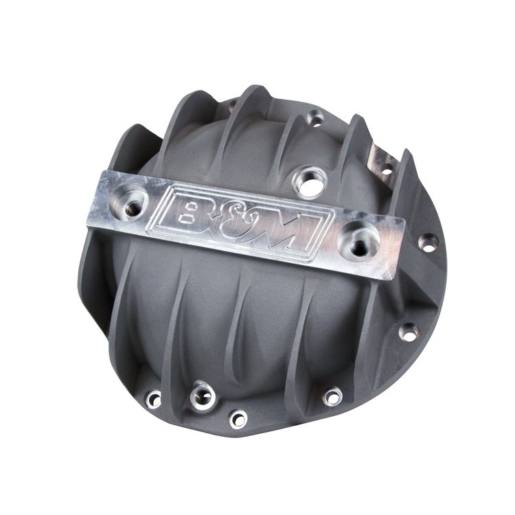 Differential Cover GM Truck 8.875" 12-Bolt R.G.