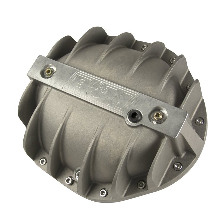 Differential Cover GM 9.5" 14-Bolt