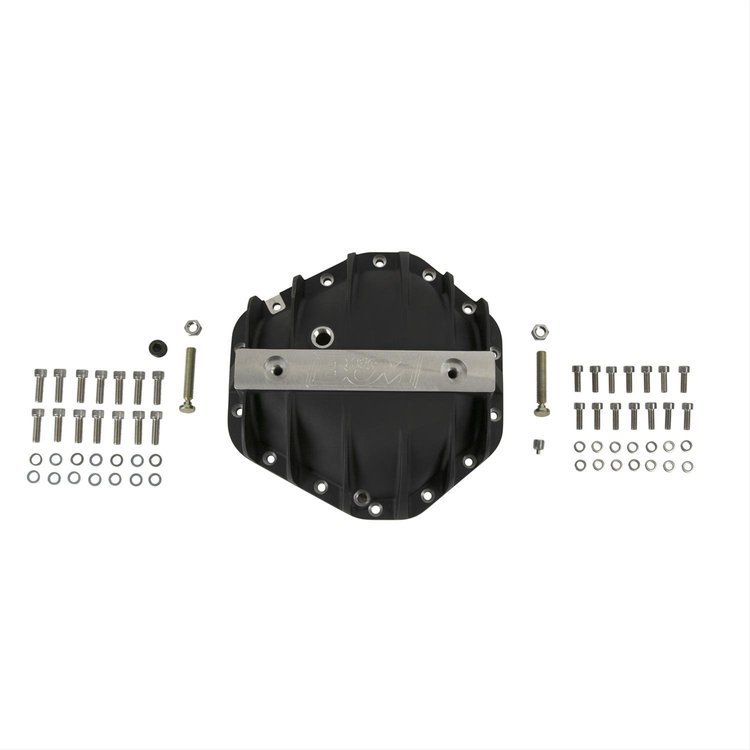 Differential Cover GM 10.5" 14-Bolt