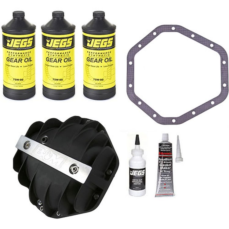 Differential Cover Kit GM 10.5" 14-Bolt