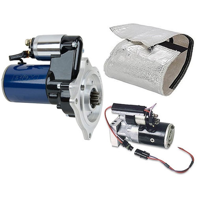 StarTek Starter Kit Big Block Ford FE 390/427/428
