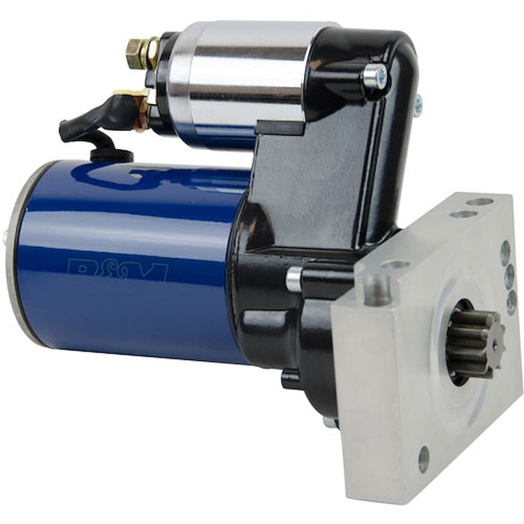 StarTek Starter Small/Big Block GM
