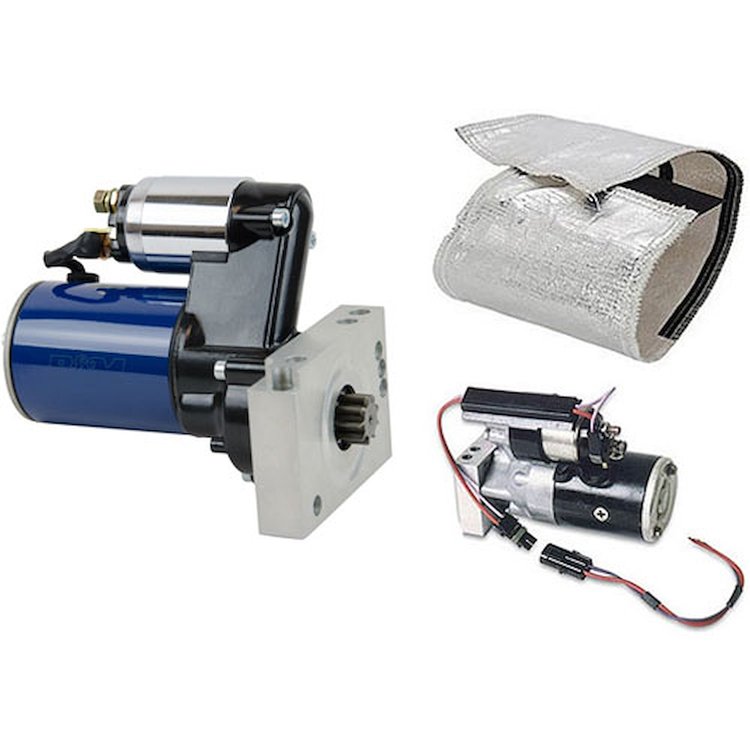 StarTek Starter Kit Small Block GM