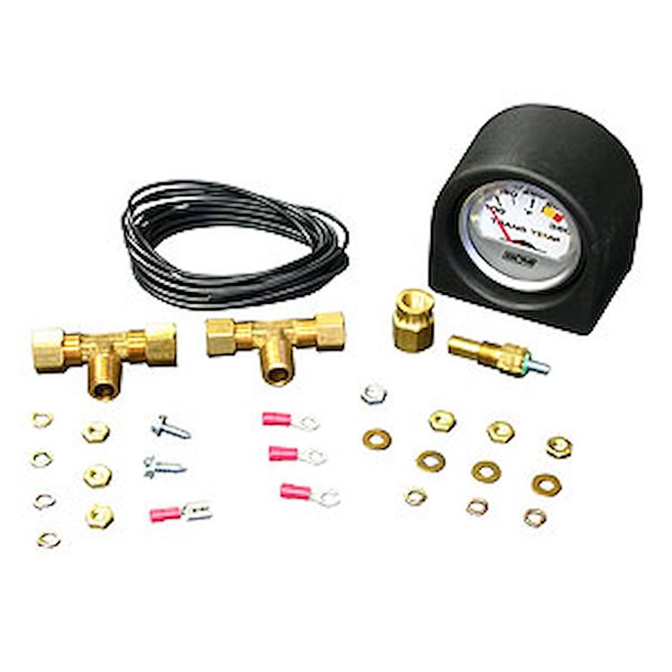 Transmission Temperature Gauge Kit 100°-350°