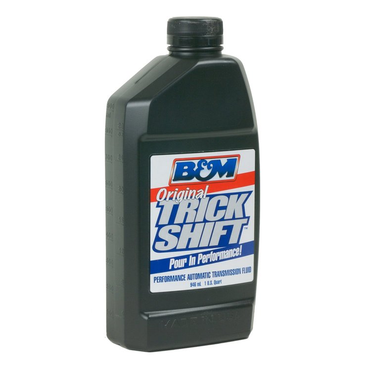 Trick Shift Performance Automatic Transmission Fluid 1 Quart