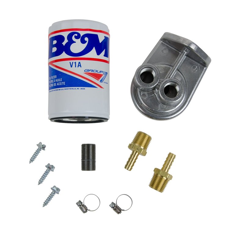Remote Transmission Filter Kit Universal