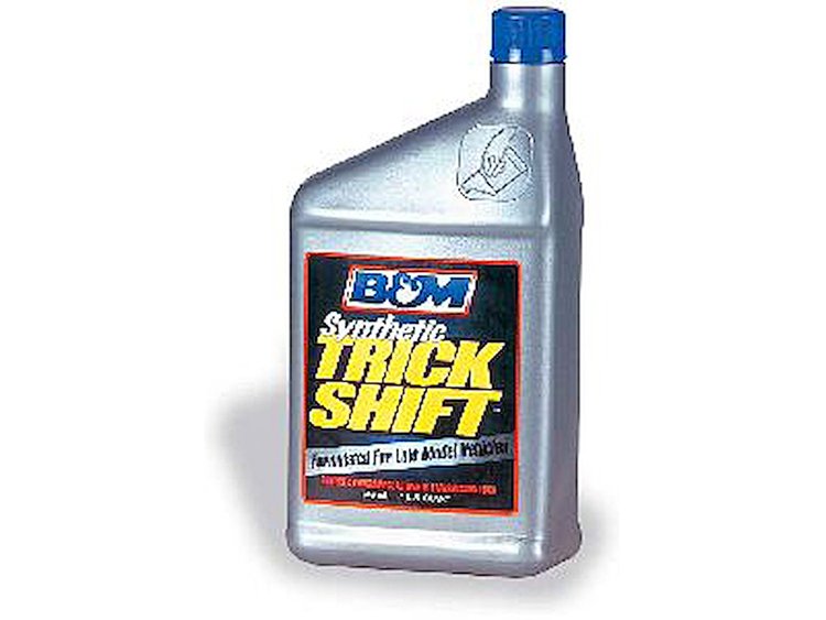 Synthetic Trick Shift ATF 1-Quart