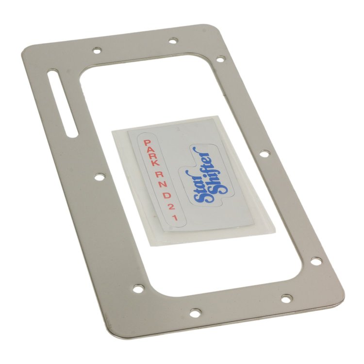 Replacement Shifter Top Cover For Use With StarShifter 130-80675